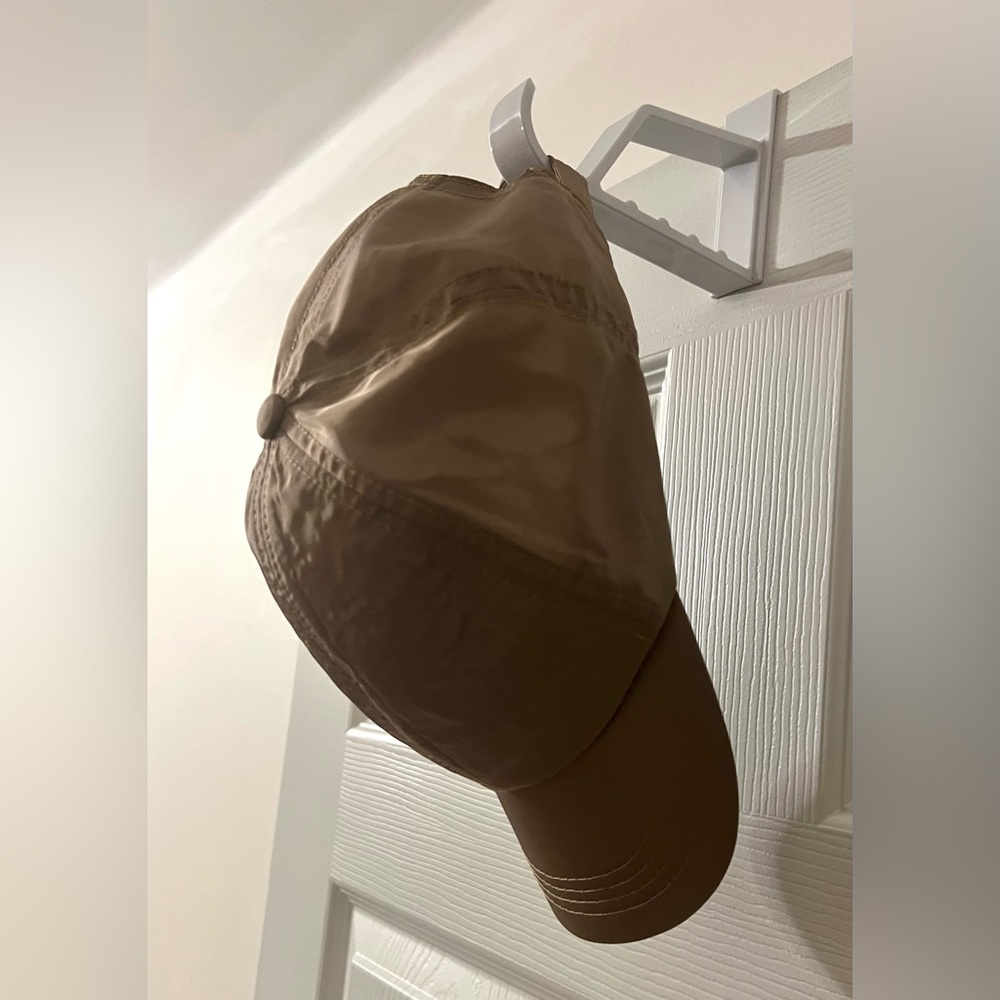 Nylon Baseball Cap - Picture 3 of 3